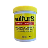 Sulfur8 Treatment Original Formula Hair and Scalp Conditioner 200ml  Adomoo